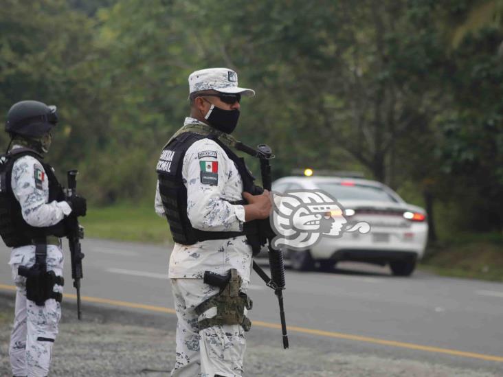 Pese a inseguridad, límites de Chiapas y Veracruz siguen sin presencia policial