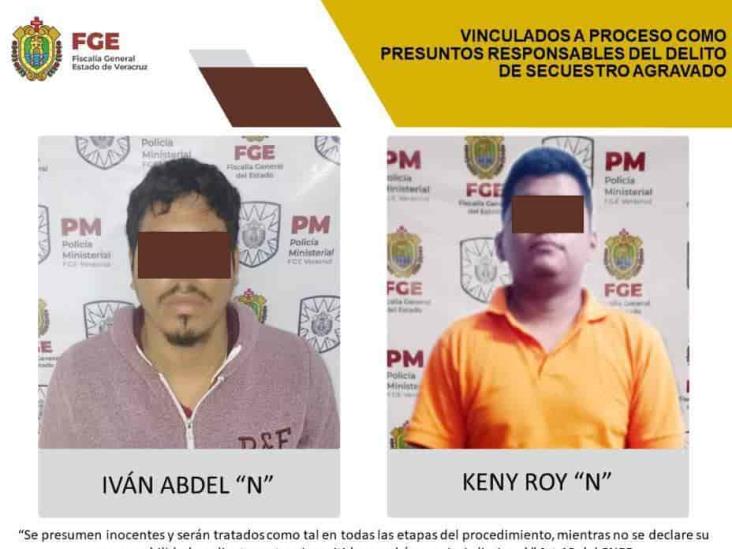Vinculan a proceso a presuntos secuestradores en Pánuco