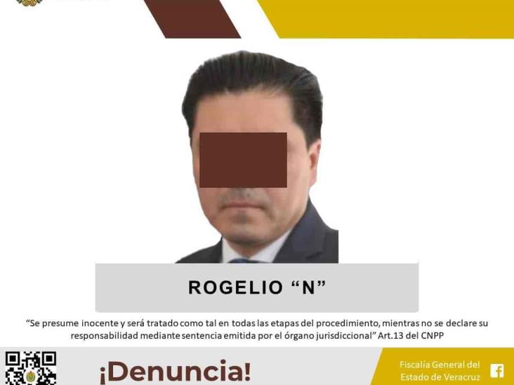Vinculan a proceso Rogelio N, ex secretario de Gobierno de Veracruz, como presunto responsable de violencia familiar