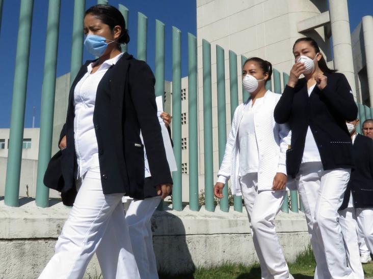 Lanzan convocatoria para contratación de médicos generales y enfermeros en Veracruz