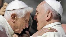 Llama Papa Francisco a orar por Benedicto XVI; su salud empeora