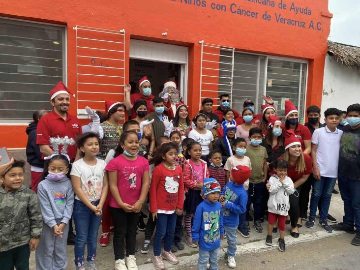 Reyes Magos necesitan 150 juguetes para niños de Veracruz