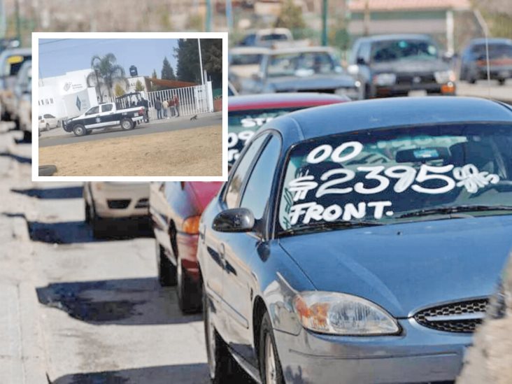Alertan por asaltos en ofertas de compra de vehículos a través de redes sociales