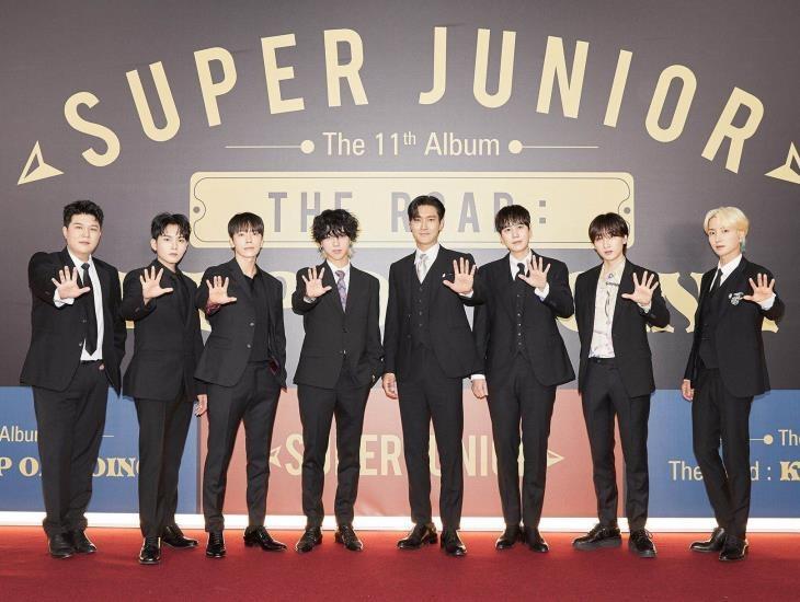 ¡No es broma! Confirman segunda fecha para Super Junior en CDMX