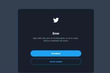 ¡No es tu internet! Usuarios de Twitter reportan fallas para acceder a sus cuentas