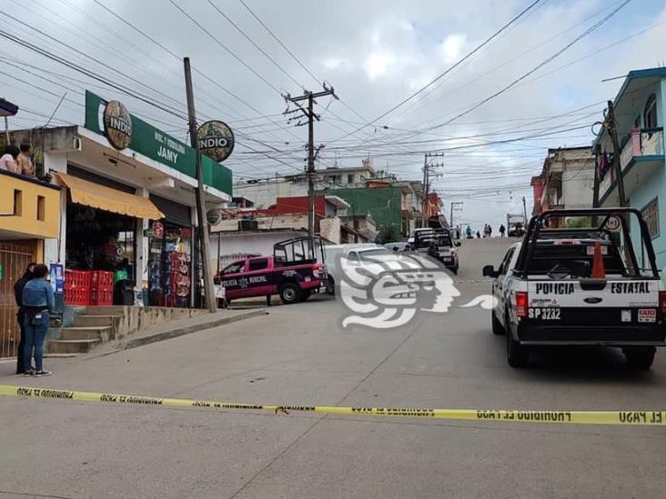 Policía Ministerial captura a homicida en Xalapa