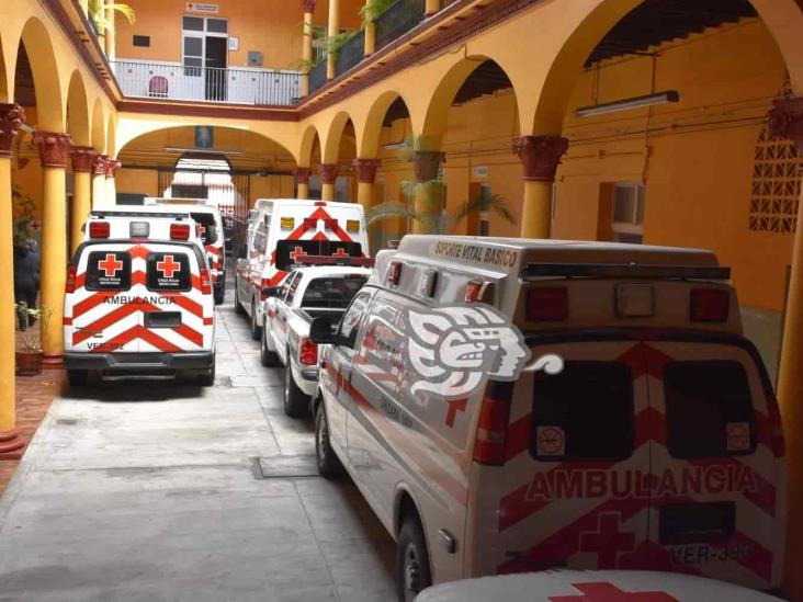 Colecta de Cruz Roja Orizaba se irá en pago de servicios municipales
