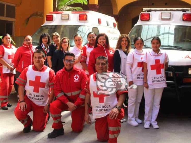Cruz Roja Orizaba registra incremento de hasta 70% en accidentes automovilísticos