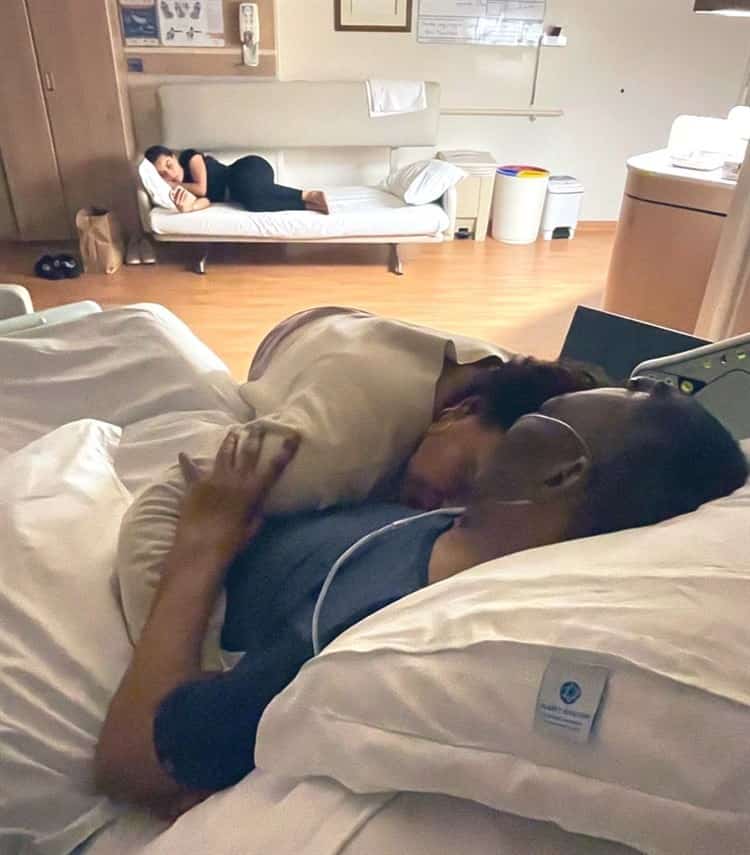 Está Pelé bien resguardado con su familia en hospital