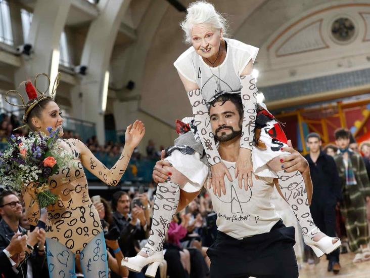 Fallece Vivienne Westwood, icono de la moda a los 81 años