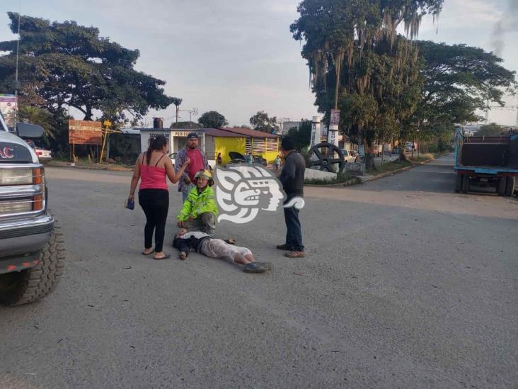 Auto fantasma atropella a hombre en la Córdoba-La Tinaja