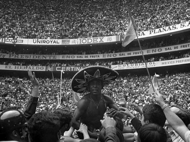 El futbol pierde a su rey. Muere Pelé a los 82 años