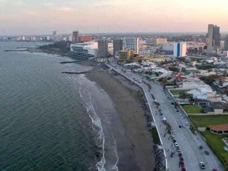 Veracruz, entre las opciones elegidas por turistas para pasar fin de año