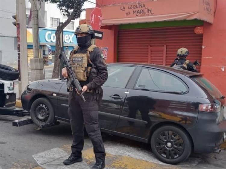 Localizan vehículo relacionado en el ataque contra Ciro Gómez Leyva