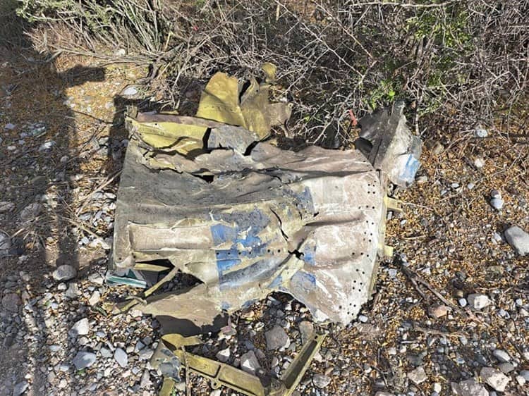 Cae avioneta en San Luis Potosí; habrían dos muertos