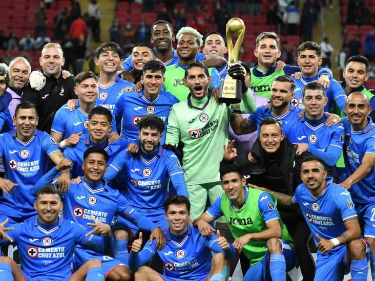 Cruz Azul vence a Chivas y se lleva la Copa Por México 2022 (+Video)