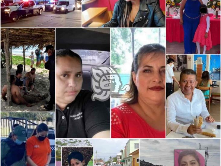 Tragedias que marcaron a Veracruz en el 2022