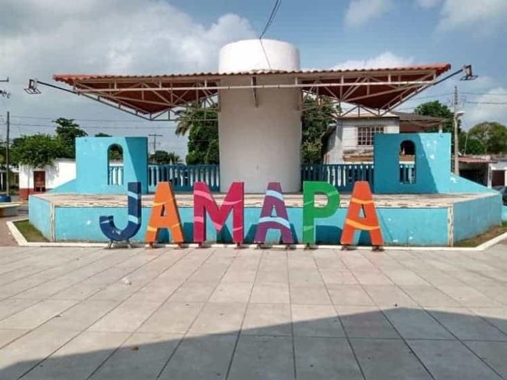 Alcalde de Jamapa analiza modernizar su municipio