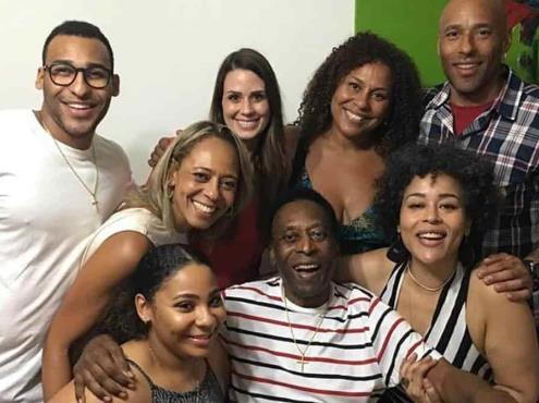 La millonaria fortuna que dejó Edson Arantes do Nascimento “Pelé” a sus hijos