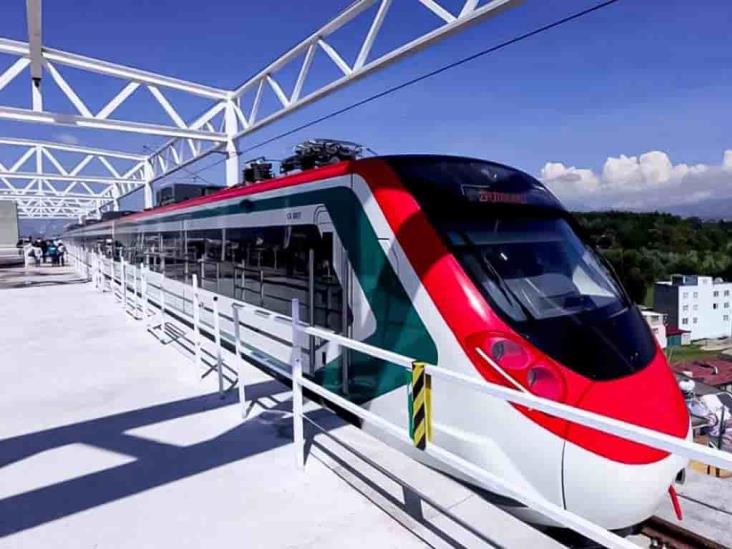Avanza obra de Tren Interurbano México-Toluca; iniciaría actividades en diciembre de 2023
