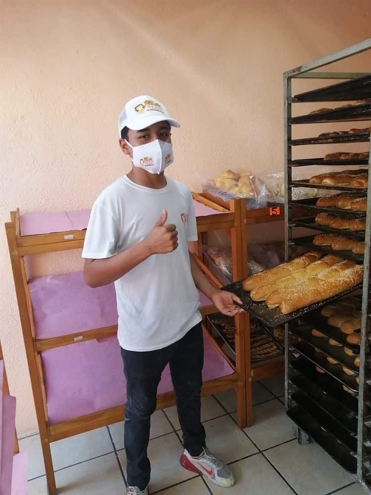 Podría aumentar precio de Rosca de Reyes en Veracruz tras incremento en la harina(+Video)