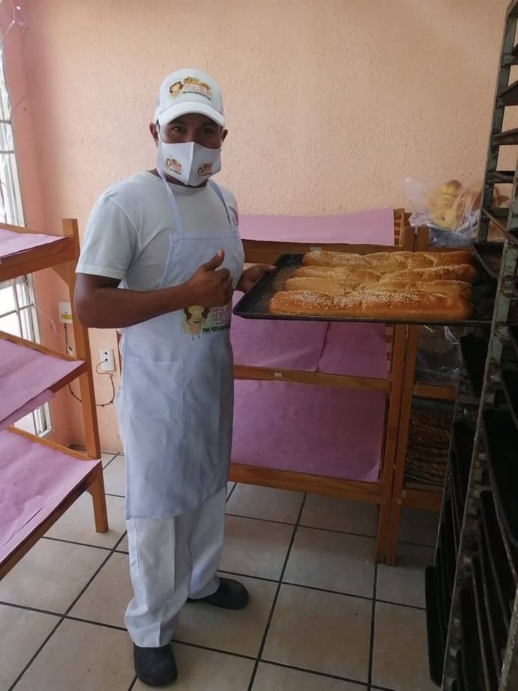 Podría aumentar precio de Rosca de Reyes en Veracruz tras incremento en la harina (+Video)