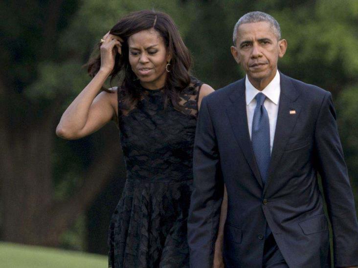 No lo soportaba; Michelle Obama hace fuertes revelaciones sobre su matrimonio