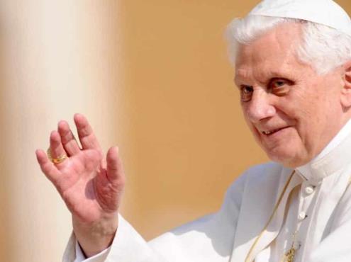 Fallece el papa emérito Benedicto XVI