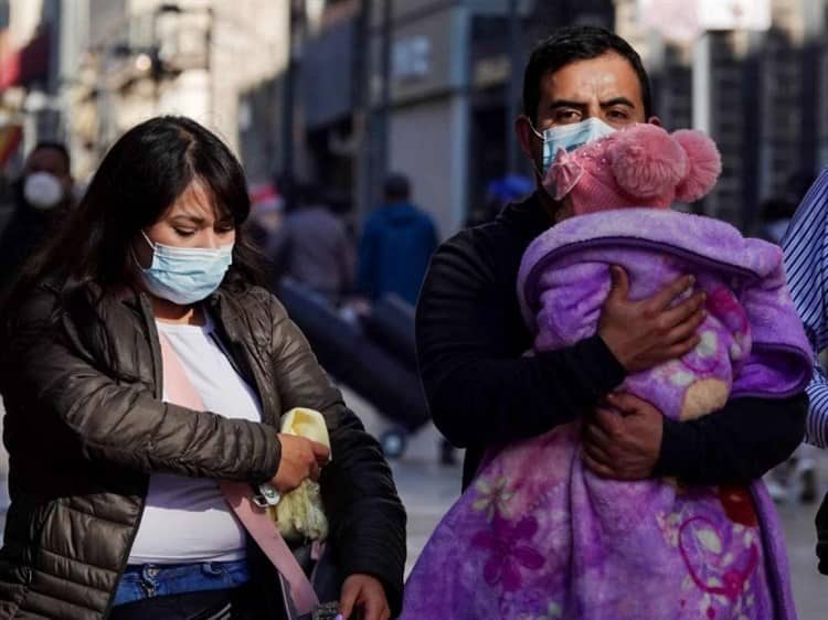Protégete contra el frío; enfermedades respiratorias aumentan por invierno