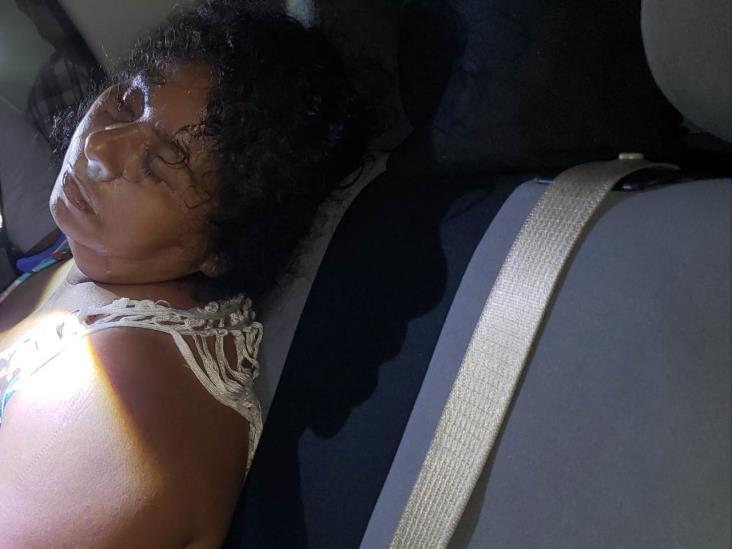 Mujer muere infartada camino al hospital en Cosamaloapan