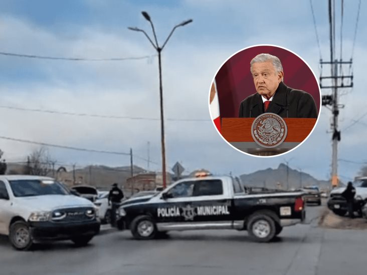 Gabinete de Seguridad informará este día sobre motín en penal de Ciudad Juárez: AMLO