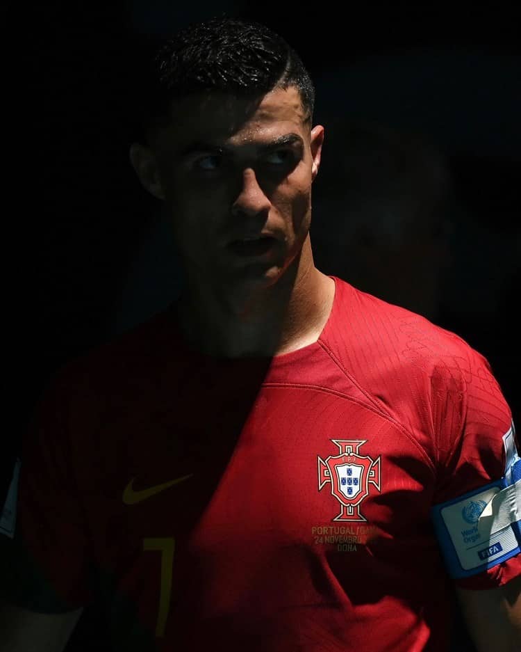 Presentará Al Nassar el martes a Cristiano Ronaldo