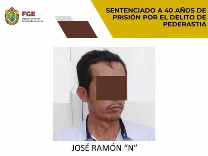 Pastor religioso en Veracruz es sentenciado a 40 años de cárcel por el presunto delito de pederastia