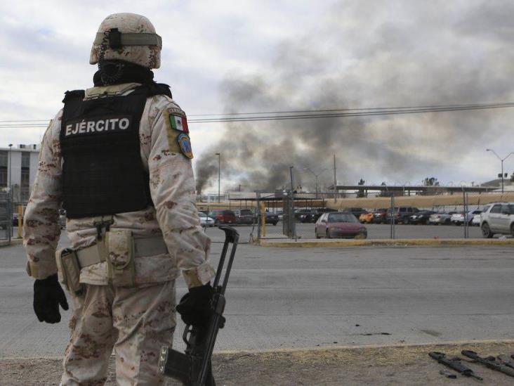 Ya son 17 los muertos tras motín en Ciudad Juárez; confirman 27 reos fugados