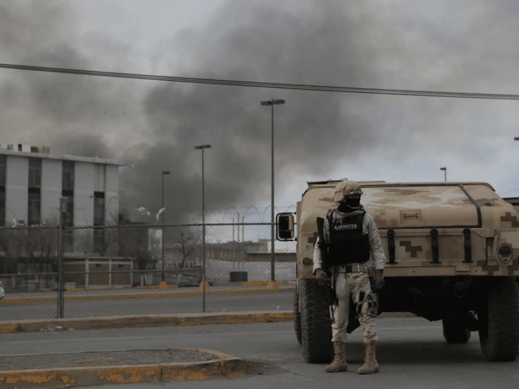 Reportan tiroteo contra elementos de la Policía Ministerial en Ciudad Juárez; hay 5 fallecidos