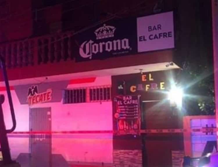 Atentados contra bares en Poza Rica dejan al menos 10 personas sin vida  y 3 heridos