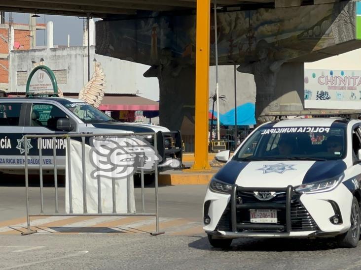 Adquieren más patrullas para Policía Municipal de Poza Rica