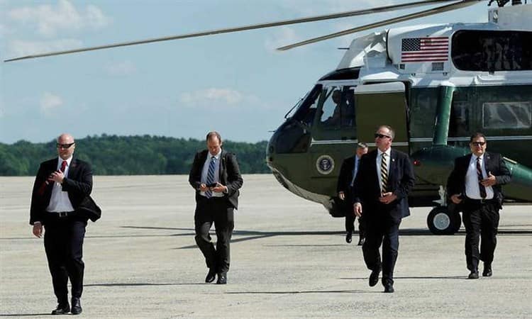 Llega a México seguridad de Joe Biden previo a Cumbre de Líderes de América del Norte