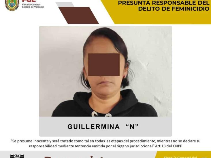 En Xalapa, vinculan a proceso a presunta feminicida