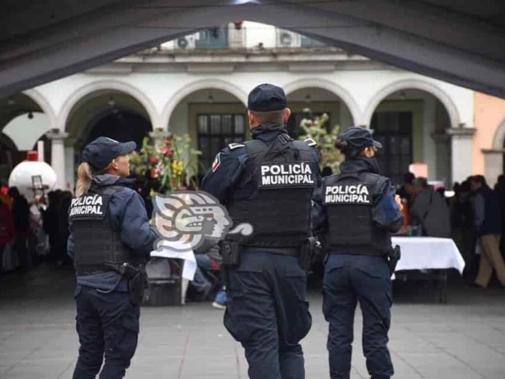 Disminuyen 33 % delitos de alto impacto en Xalapa: Policía Municipal
