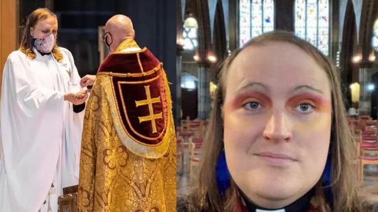 ¿Quién es Bingo Allison? primer sacerdote no binario que predica en Inglaterra