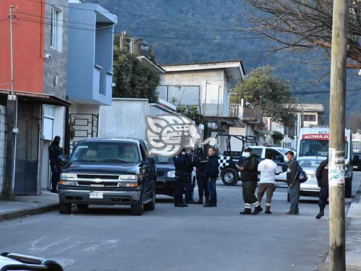 Localizan sin vida a profesor reportado como desaparecido en la zona centro de Veracruz
