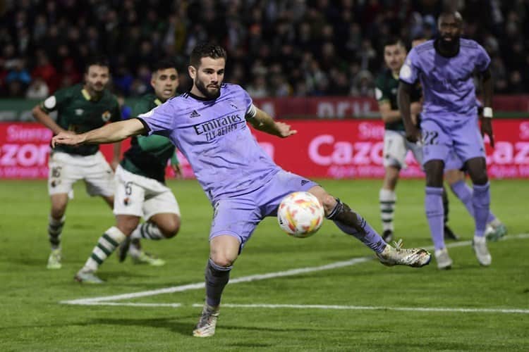 Vence Real Madrid al Cacereño en la Copa del Rey