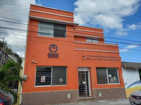 Más de 600 familias ha apoyado AMANC en 18 años en Veracruz