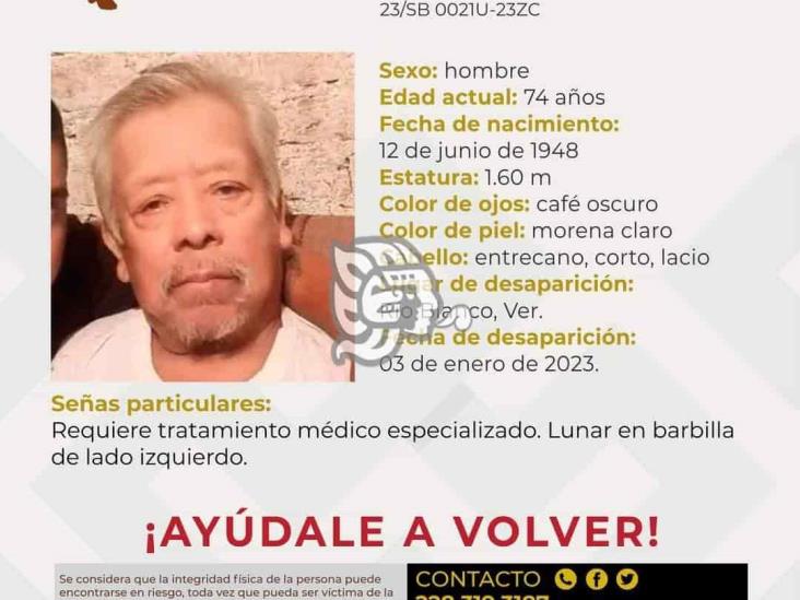Localizan a hombre sin vida en Nogales, estaba reportado como desaparecido