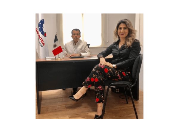 Mildred Chávez asumirá la presidencia de Canacintra Veracruz