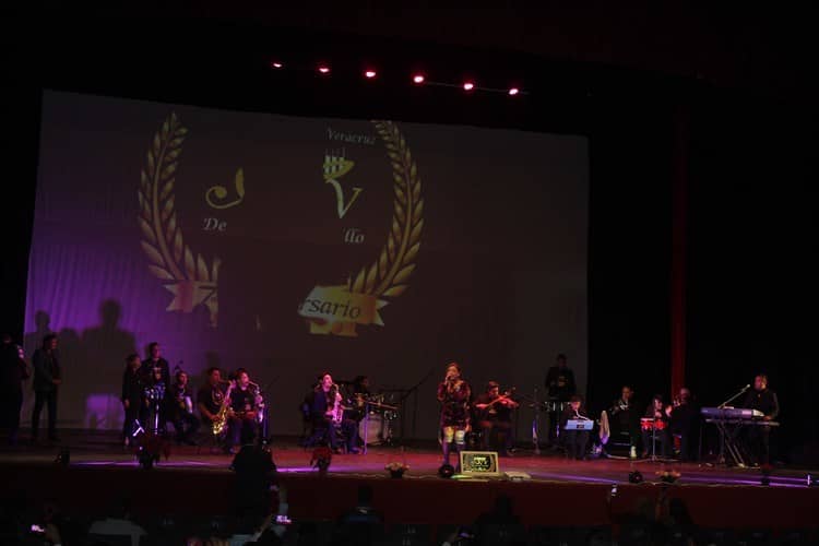 Orquesta Inclusiva de Veracruz ofrece concierto