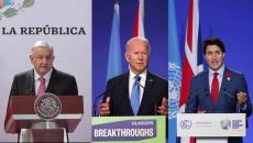 ¿Por qué vienen Joe Biden y Justin Trudeau a México? Esto dijeron en la mañanera