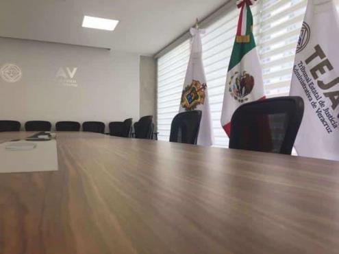 Justicia Administrativa sigue paralizada en Veracruz; posponen trámites hasta febrero