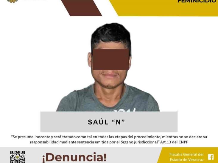 ¡Más de un año prófugo! Capturan a presunto feminicida en Coatzacoalcos